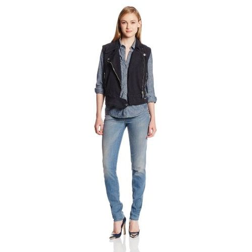 Diesel Womens GAnta Vest